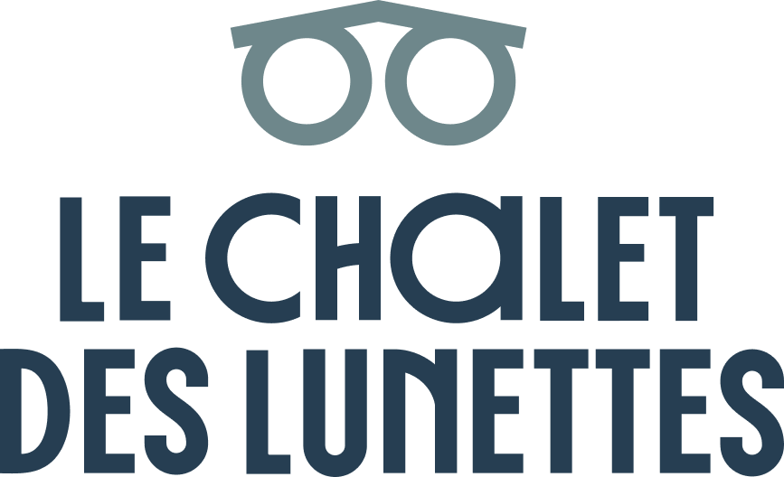 logo Le Chalet des lunettes opticien à Sillingy 74330